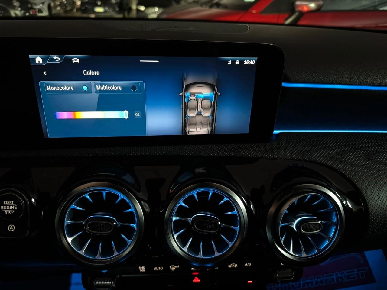 Mercedes-benz A 250 Automatic 4Matic AMG Line Premium NIGHT EDITION