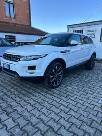 Land Rover Range Evoque 2.2 TD4 5p. Prestige