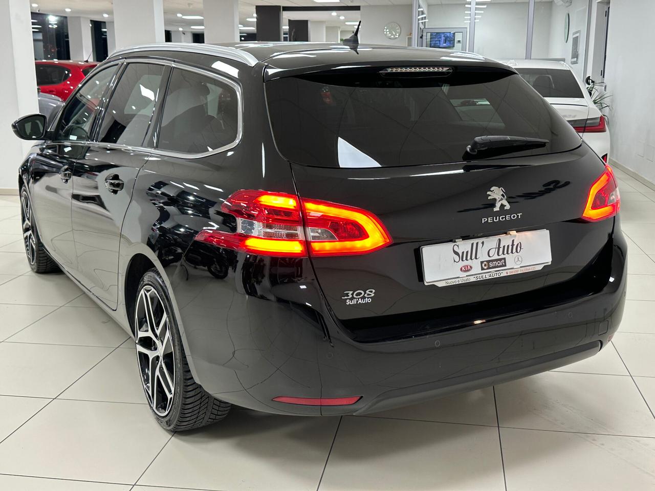 Peugeot 308 BlueHDi 120 S&S SW Allure - 2018