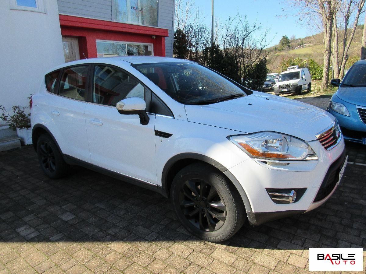 FORD - Kuga - 2.0 TDCi 163 CV 4WD Individual DPF