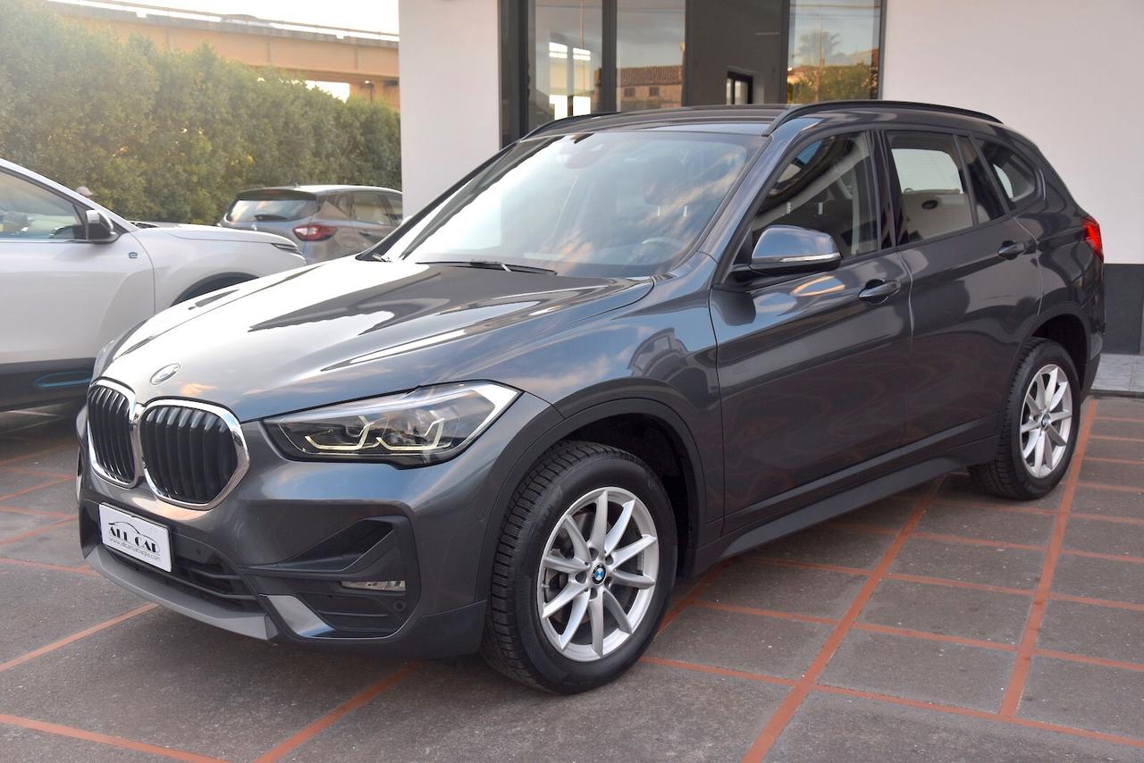 BMW X1 sDrive18d 150cv Business Advantage Aut.