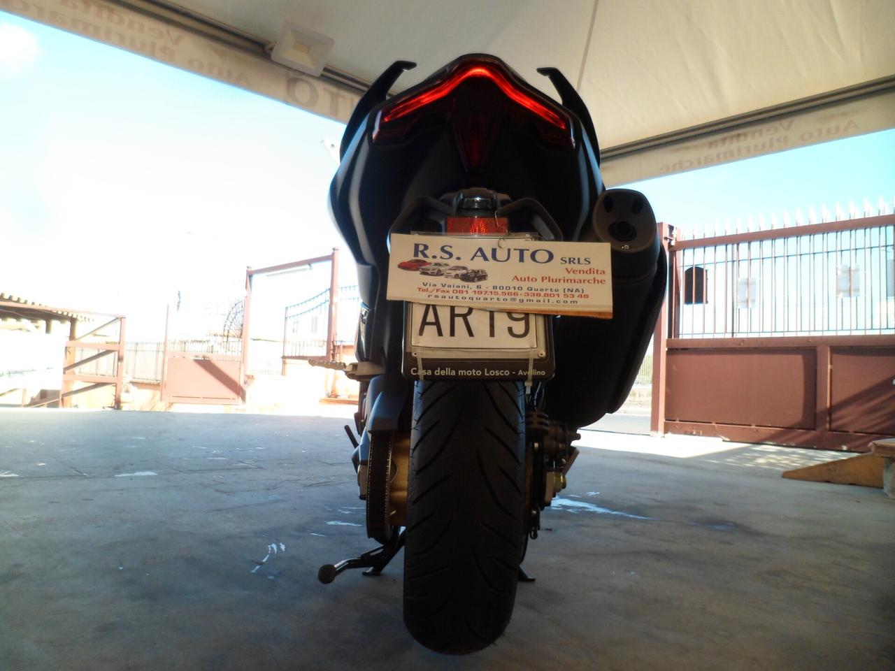 Yamaha T Max 560 tech max dark Petrol solo km480