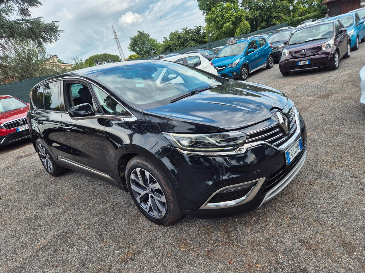 Renault Espace dCi 160CV EDC Energy Initiale Paris 4Control