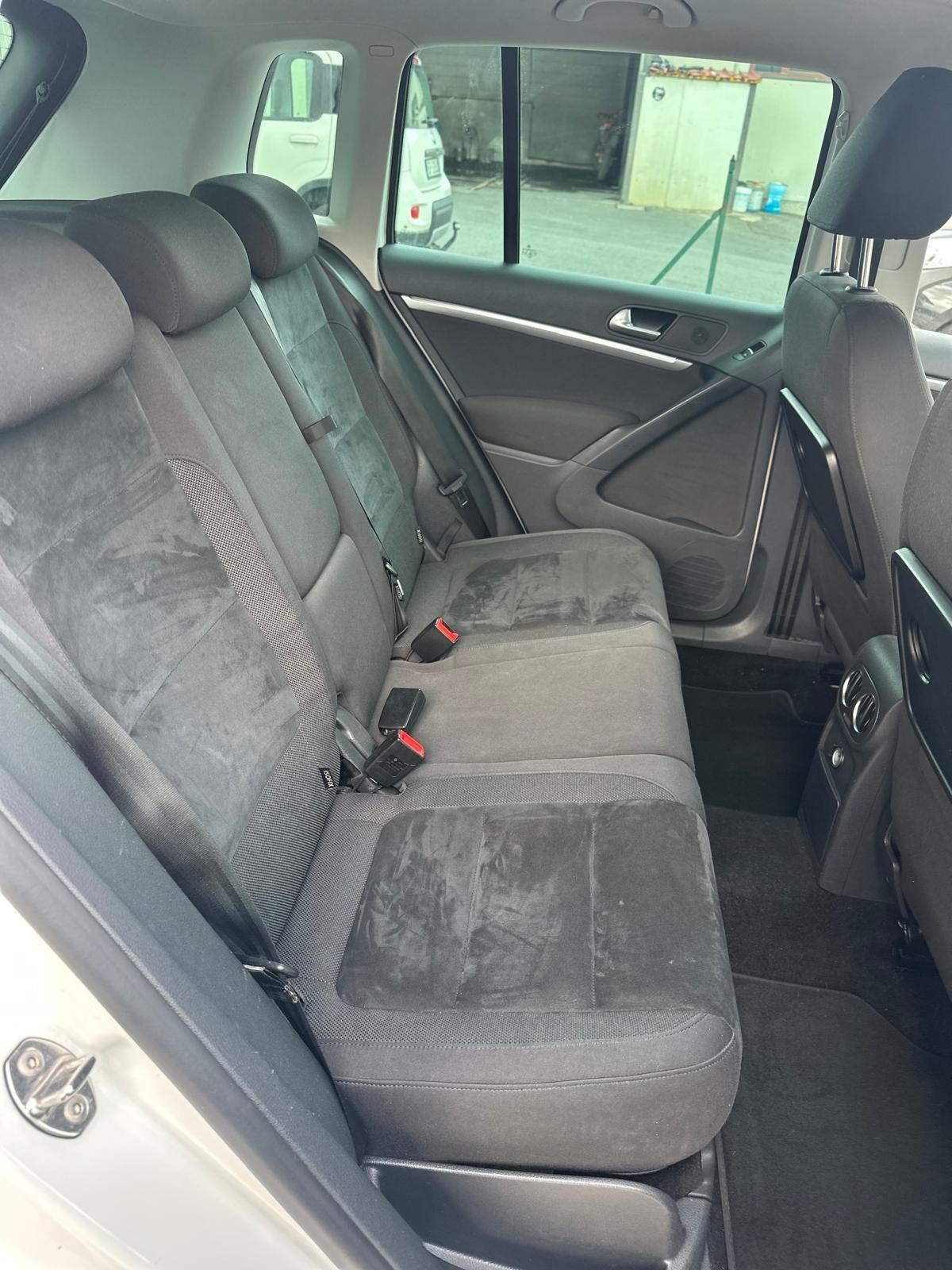 Volkswagen Tiguan 2.0 TDI 140 CV 4MOTION Business Sport & Style