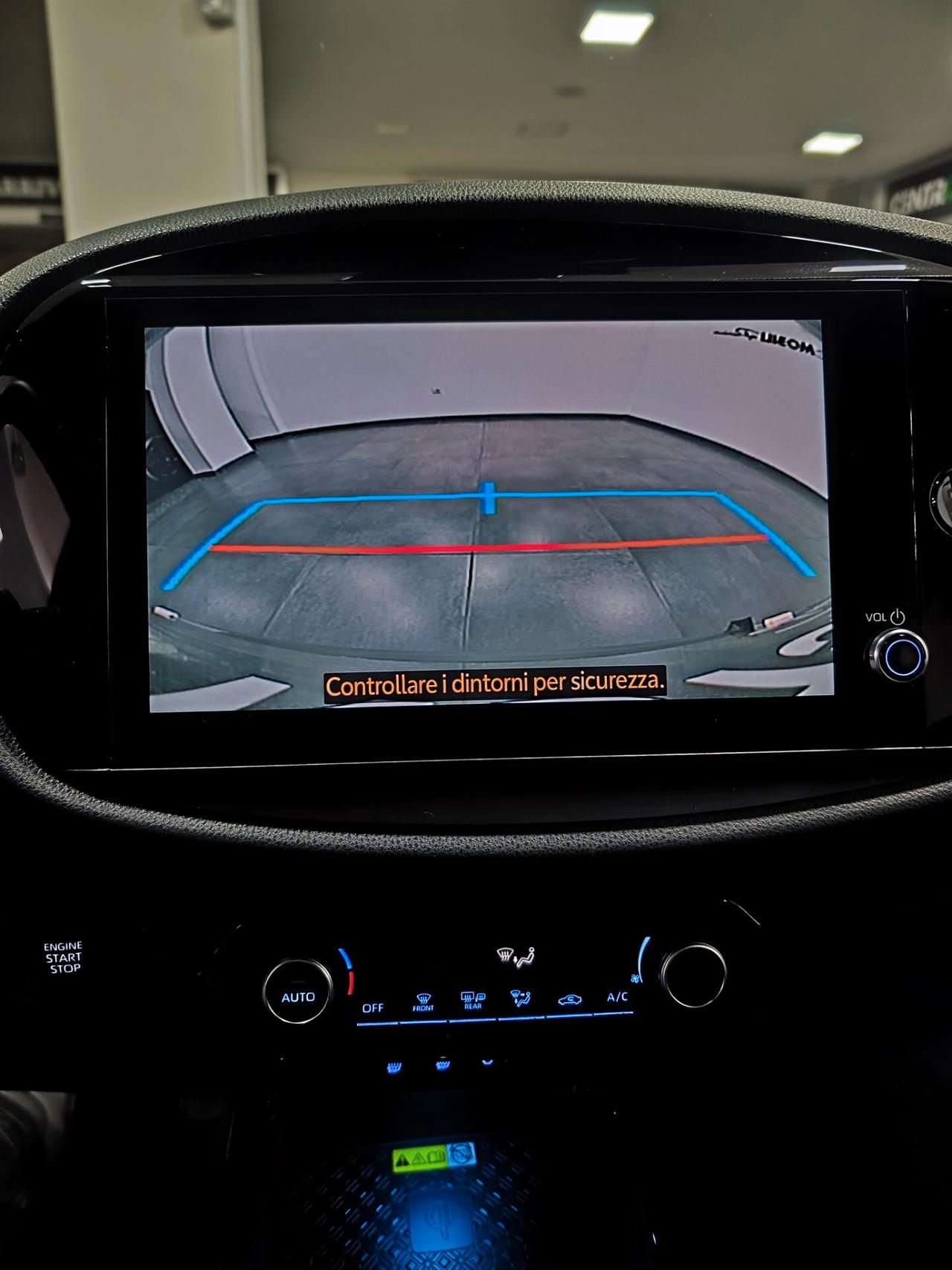 Toyota Aygo X 1.0 72 CV 5 porte JBL Special Edition UNICO PROPRIETARIO