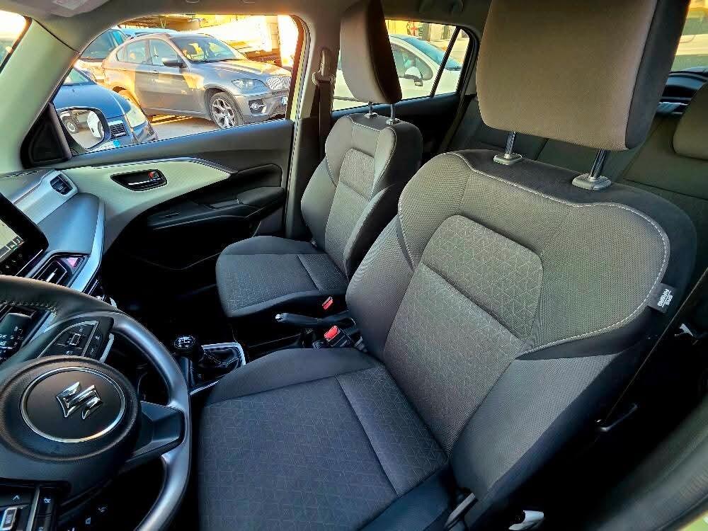 Suzuki Swift 1.2 Hybrid CVT Top