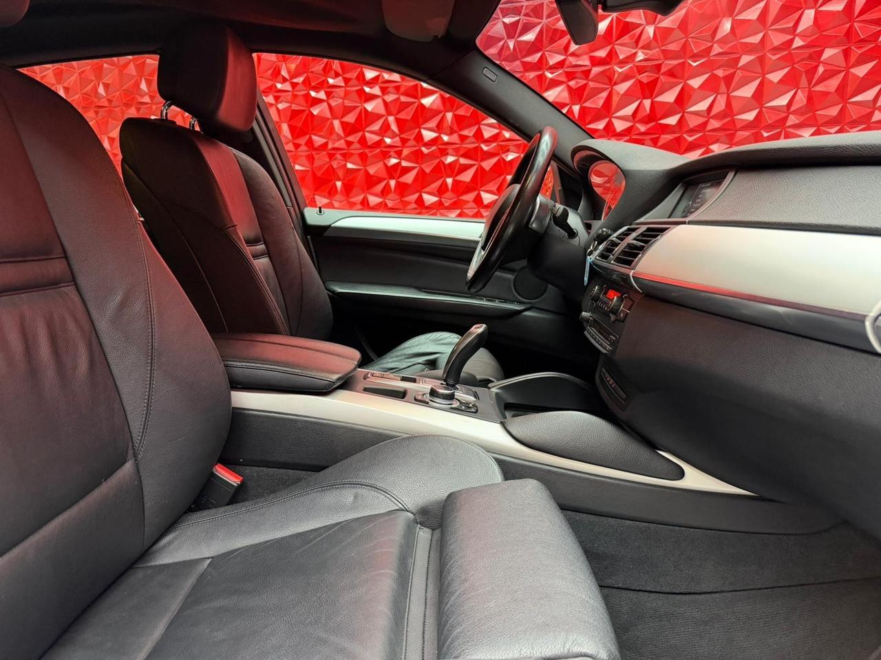 Bmw X6 xDrive40d Futura