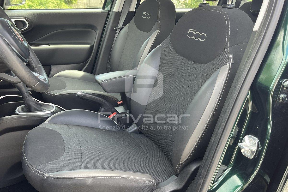 FIAT 500L 1.3 Multijet 95 CV Dualogic Cross
