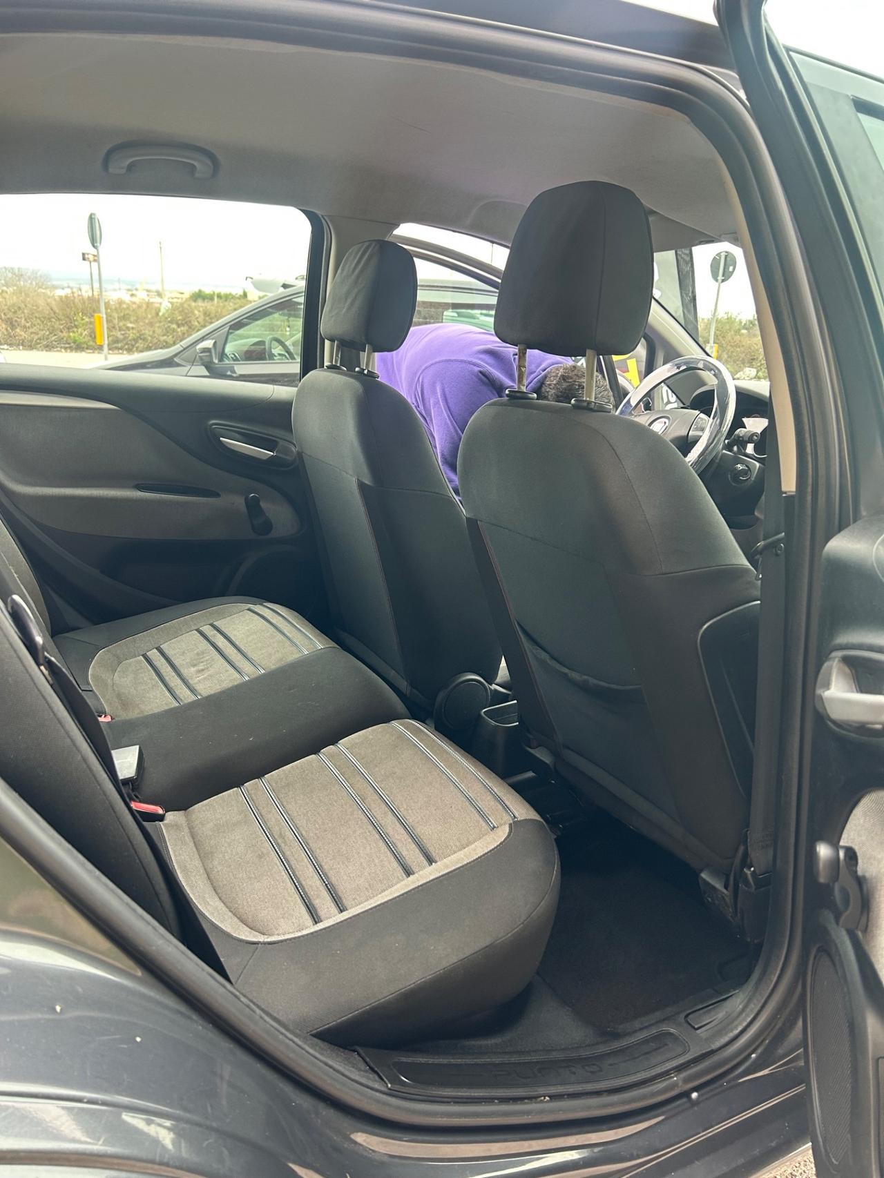 Fiat Punto Evo 1.2 5 porte Dynamic