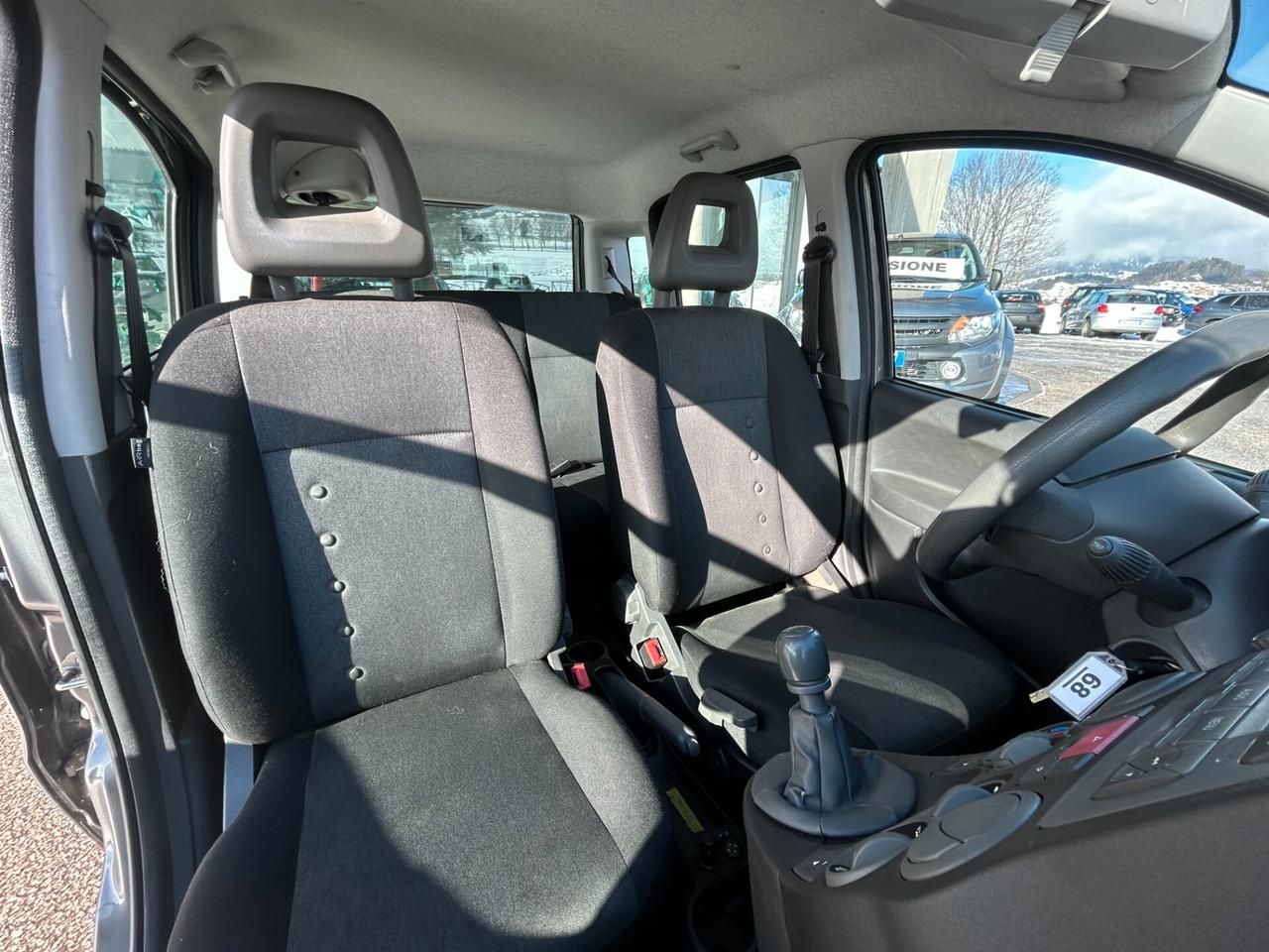 Fiat Panda 4x4 1.2 Climbing