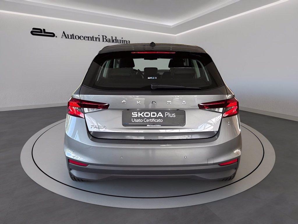 SKODA Fabia 1.0 tsi evo ambition 95cv del 2023