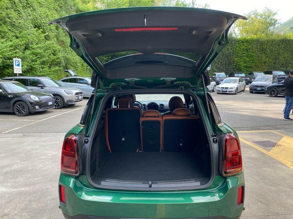 Mini Countryman Mini Countryman 2.0 JWC auto