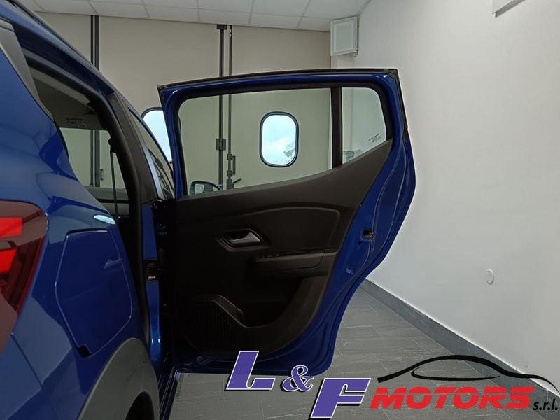 Dacia Sandero Comfort GPL CASA MADRE