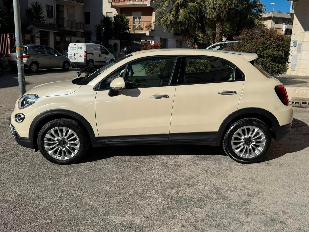 FIAT 500X CROSS 1.6 MJ 120 CV. NAVI+CERCHI+RETROCAMERA