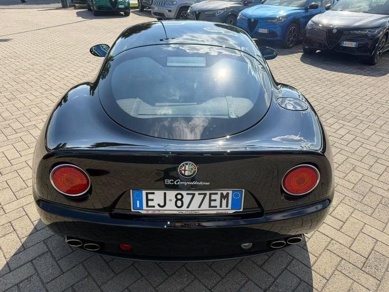 Alfa Romeo 8C 4.7 8C Competizione