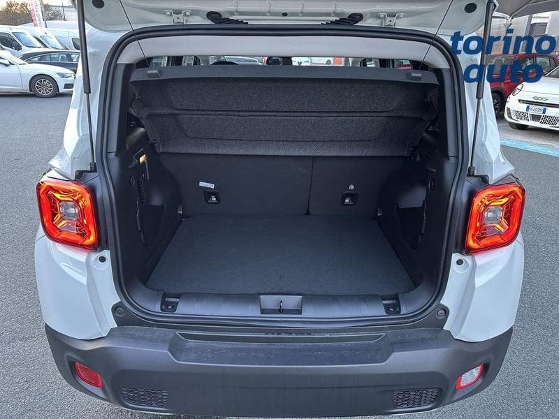 Jeep Renegade Renegade 1.5 Turbo T4 MHEV Altitude