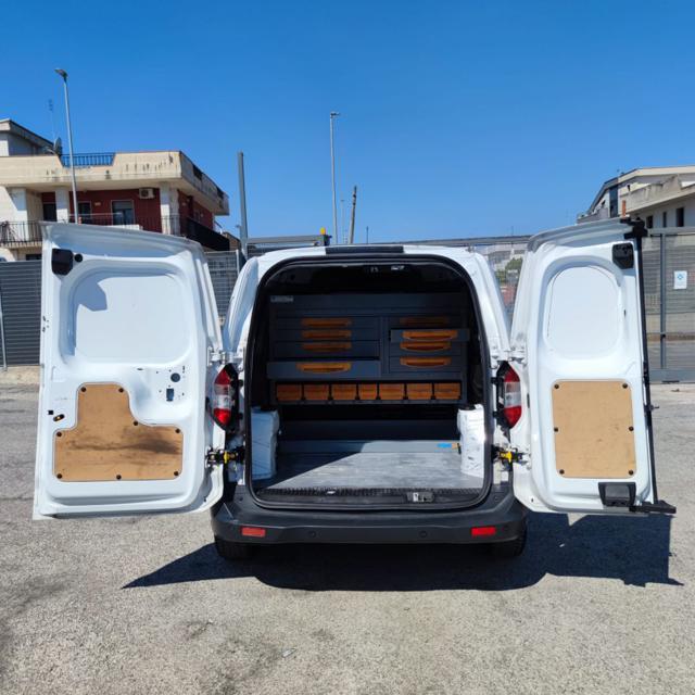 FORD TRNSIT COURIER 1.5 TDCI TREND FURGONE - 2021