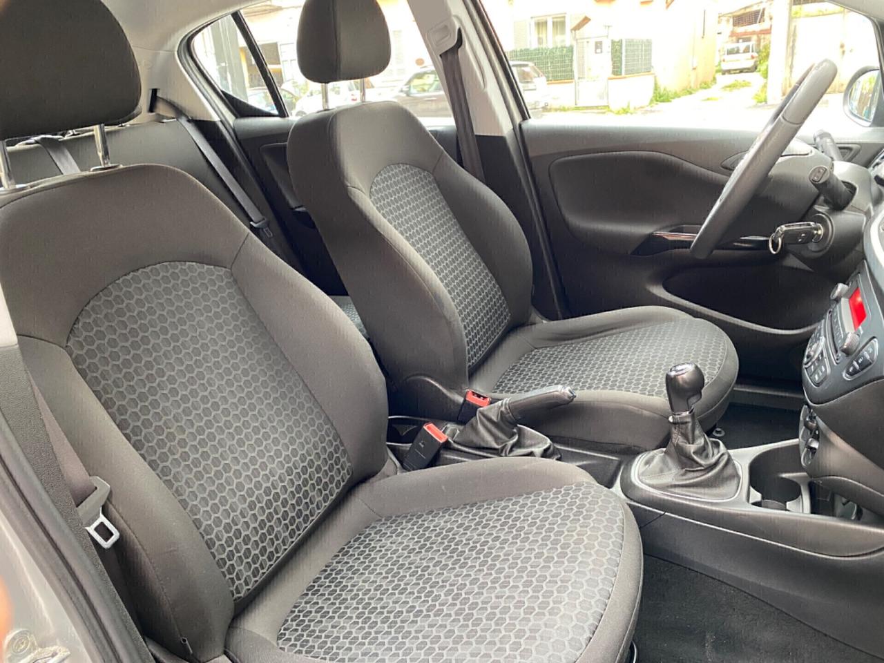 Opel Corsa GPL Casa Madre