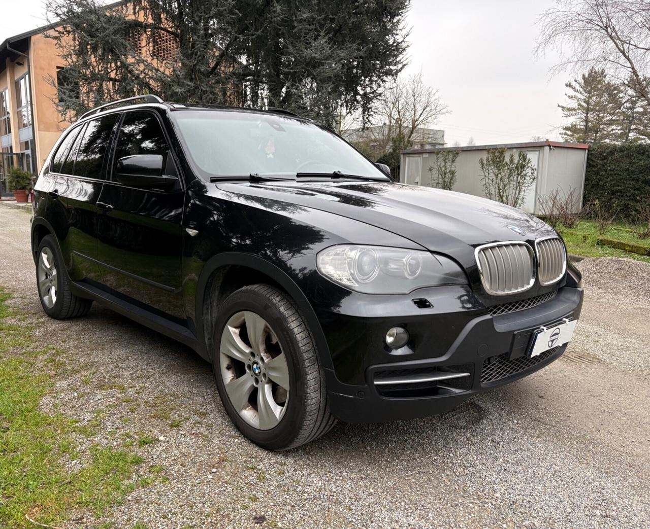 Bmw X5 xDrive35d 3.0 286cv