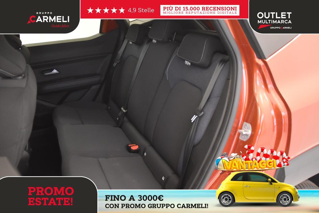 Dacia Duster 1.6 HYBRID Journey
