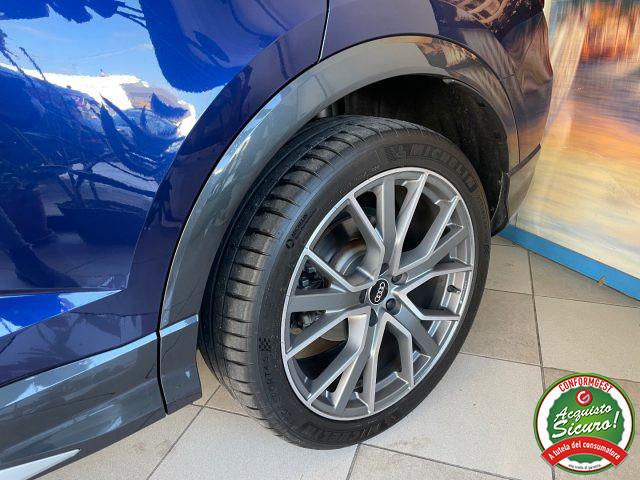 AUDI Q3 Sportback SPB 35tdi auto S LINE