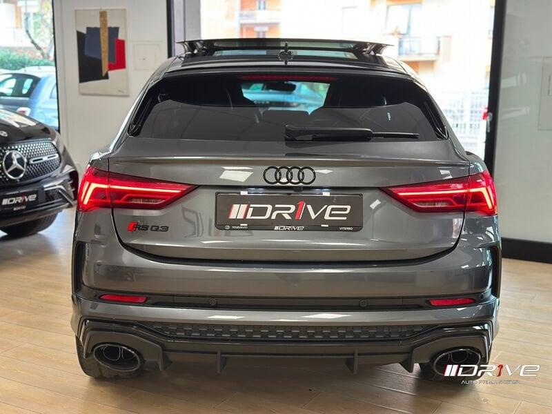 Audi Q3 RS Q3 SPB quattro S tronic