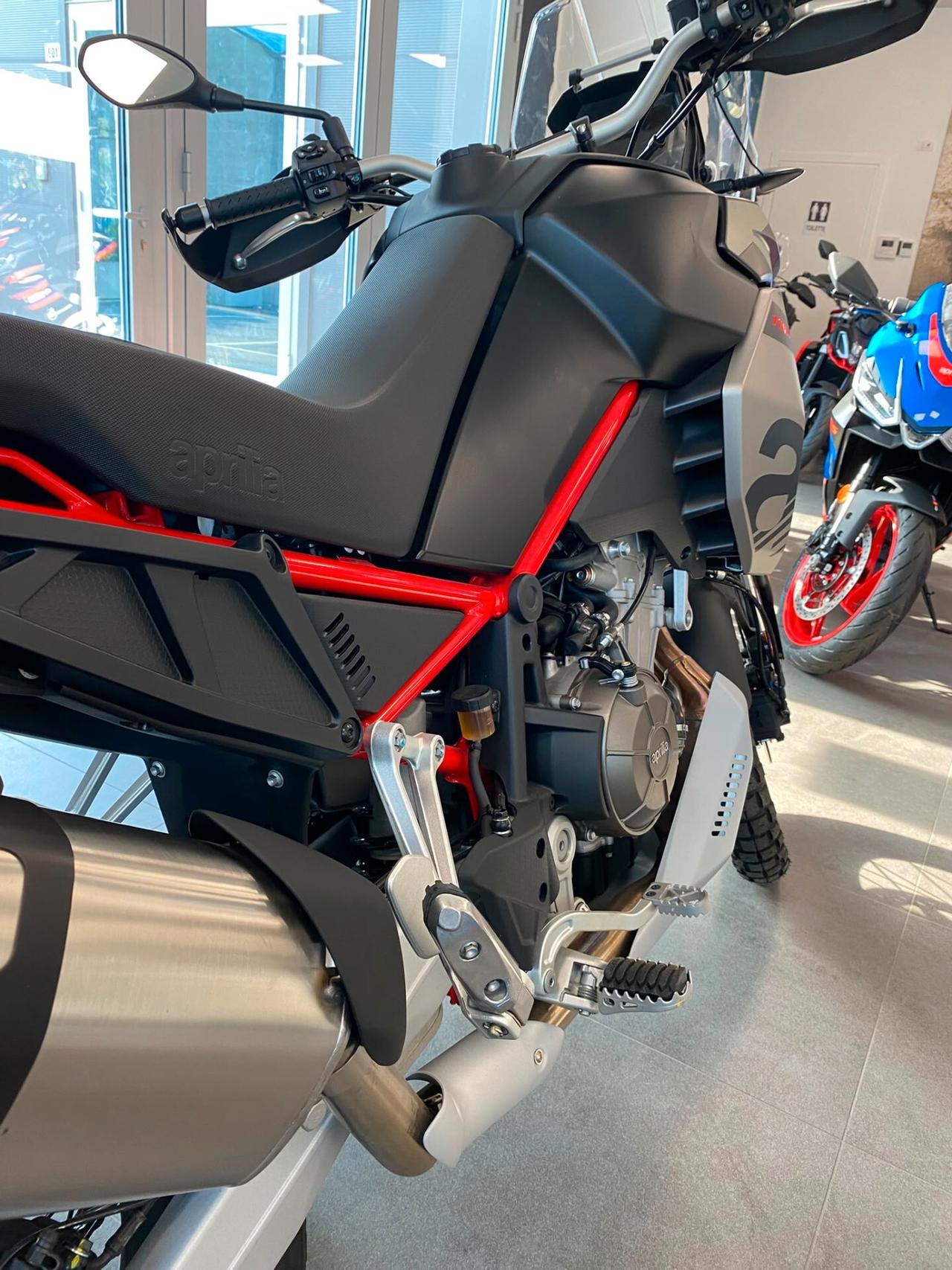 Aprilia Tuareg 660