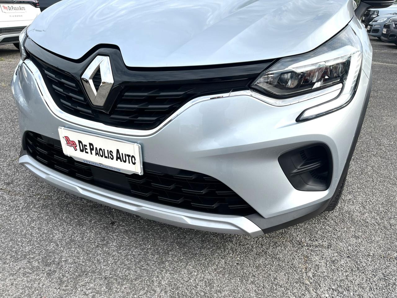 Renault Captur 1.0 TCe 90 CV Zen