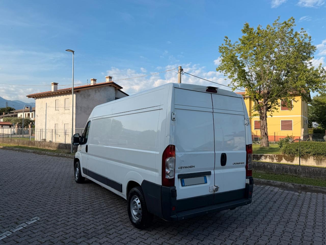 Citroen Jumper Maxi 2.2 HDi 120cv 6Marce