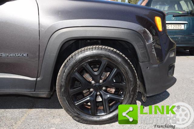 JEEP Renegade 1.4 MultiAir DDCT Limited