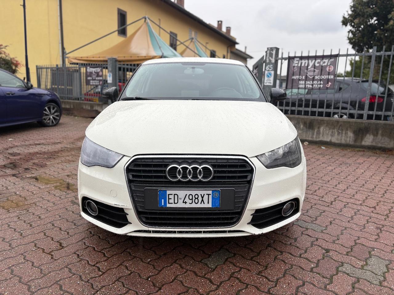 Audi A1 1.4 TFSI S tronic Ambition
