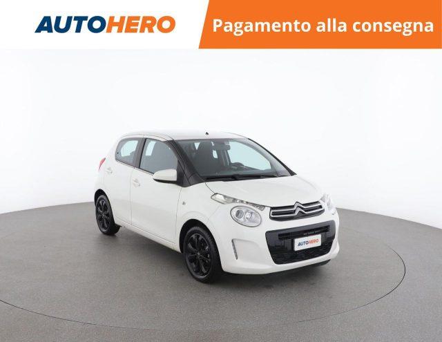 CITROEN C1 VTi 68 ETG 5 porte Shine