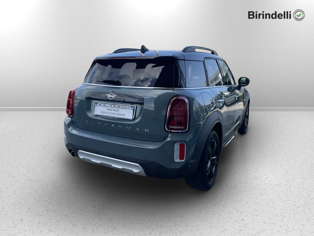 MINI Mini Countrym.(F60) - Mini 1.5 Cooper Northwood Edition Countryman