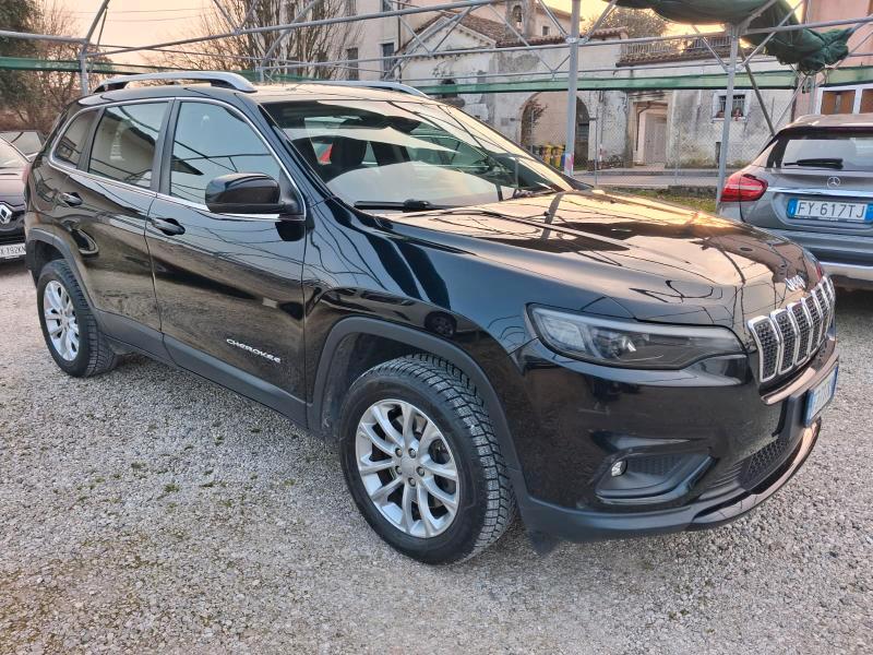 Jeep Cherokee 2.2 mjt Longitude 4wd active drive I auto