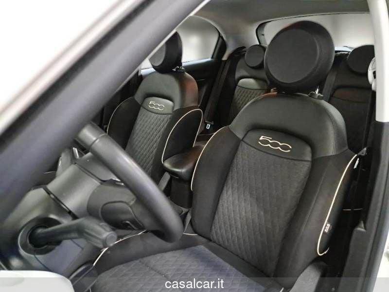 FIAT 500X 1.3 MultiJet 95 CV Business 3 ANNI DI GARANZIA KM ILLIMITATI PARI ALLA NUOVA