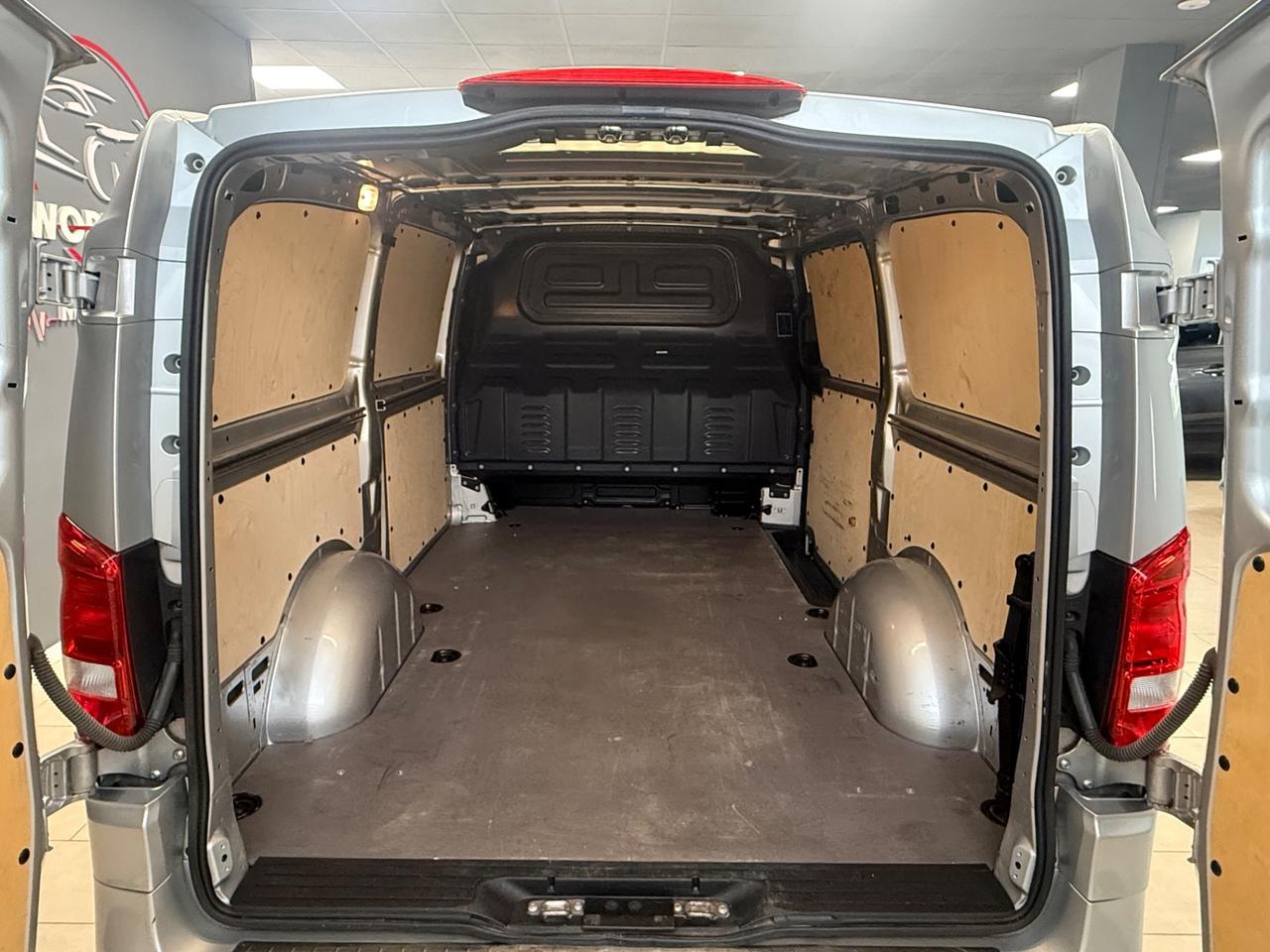 Mercedes-benz Vito 2.0 114 CDI PC-SL Furgone Long