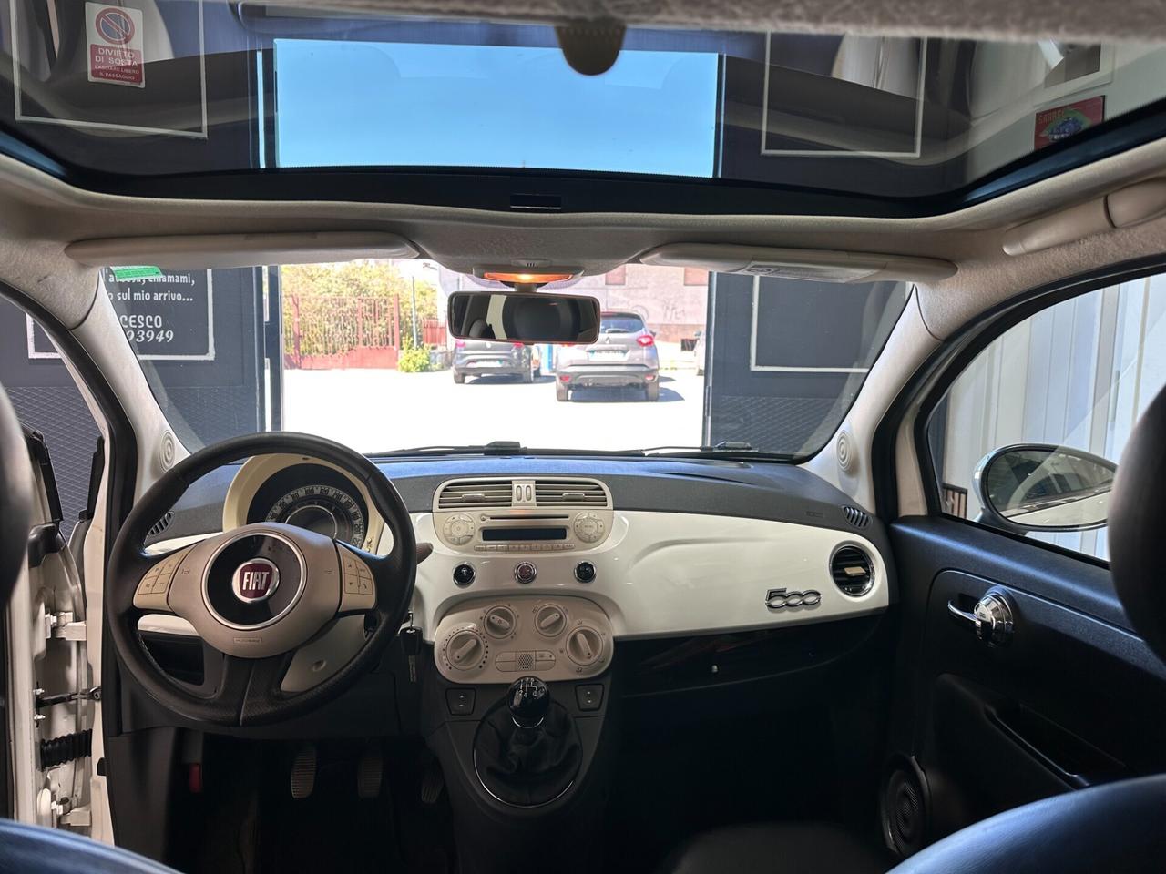 Fiat 500 1.3 Multijet 16V 75 CV Lounge