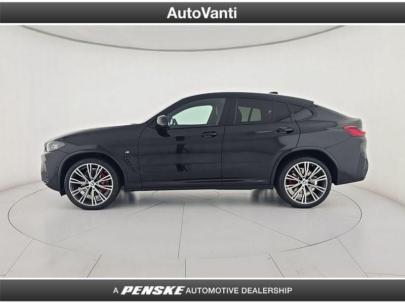 BMW X4 X4 xdrive20d mhev 48V Msport auto