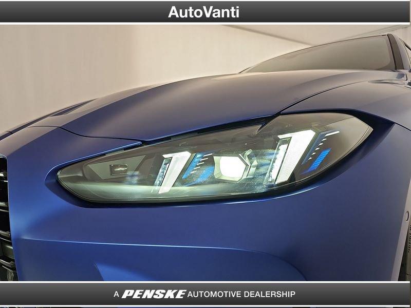 BMW Serie 4 Coupé M4 Competition M xDrive