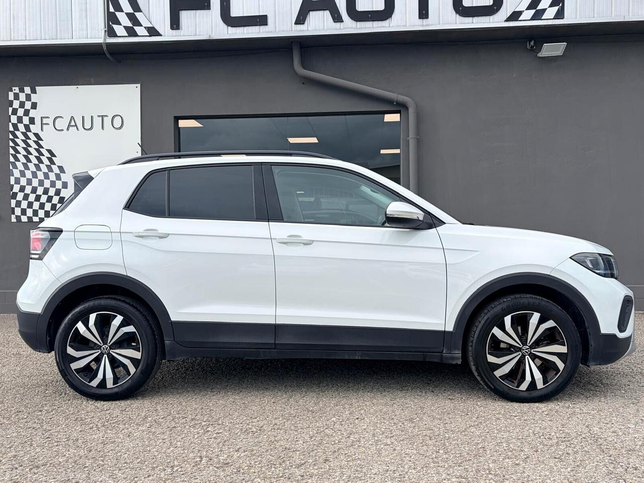 Volkswagen T-Cross 1.0 TSI Edition Plus