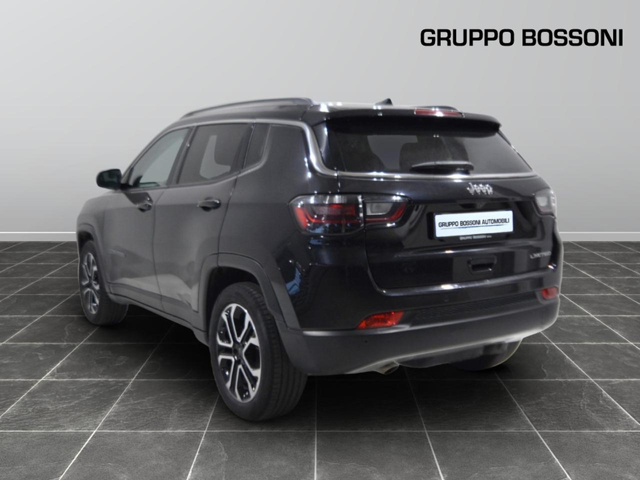 Jeep Compass 1.6 multijet ii 130cv limited 2wd