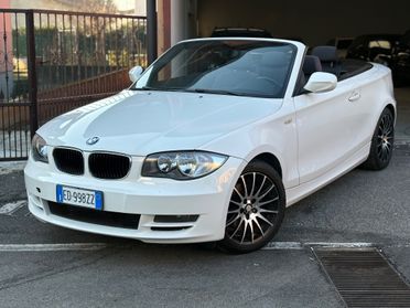 Bmw 118 118d 2.0 143CV Cabrio Futura