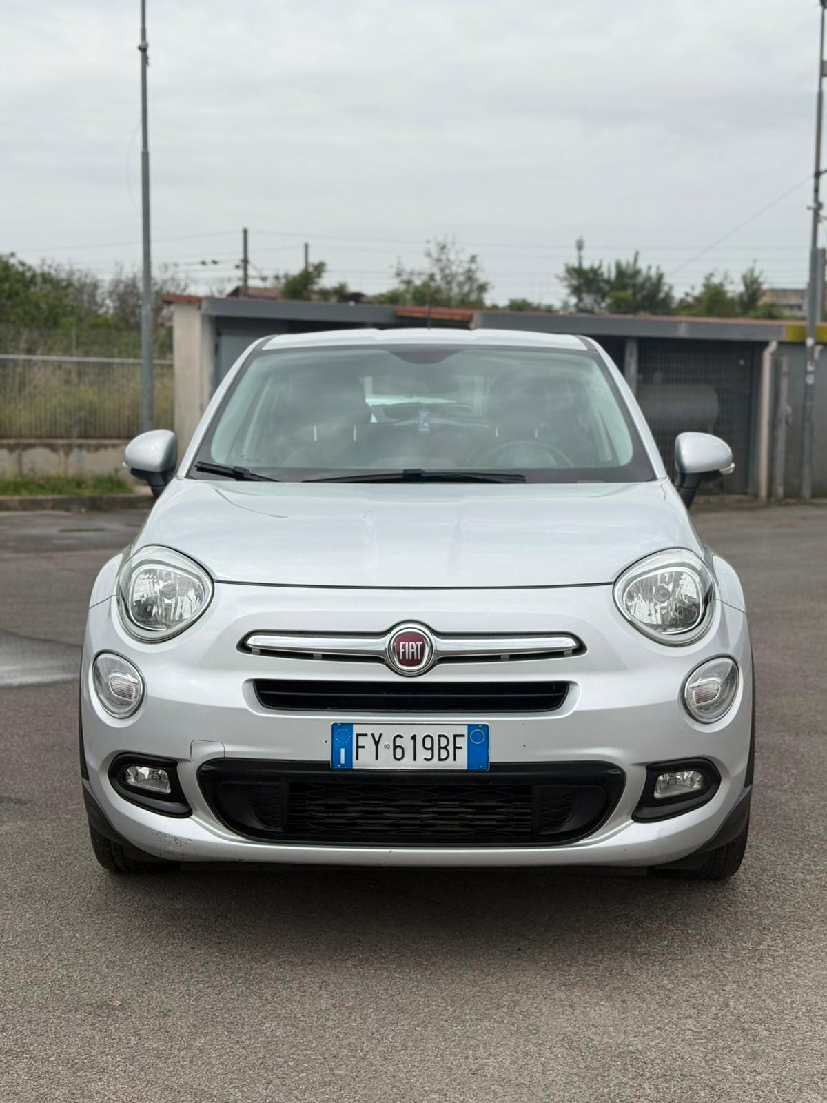 Fiat 500X 1.3 MultiJet 95 CV PERFETTA