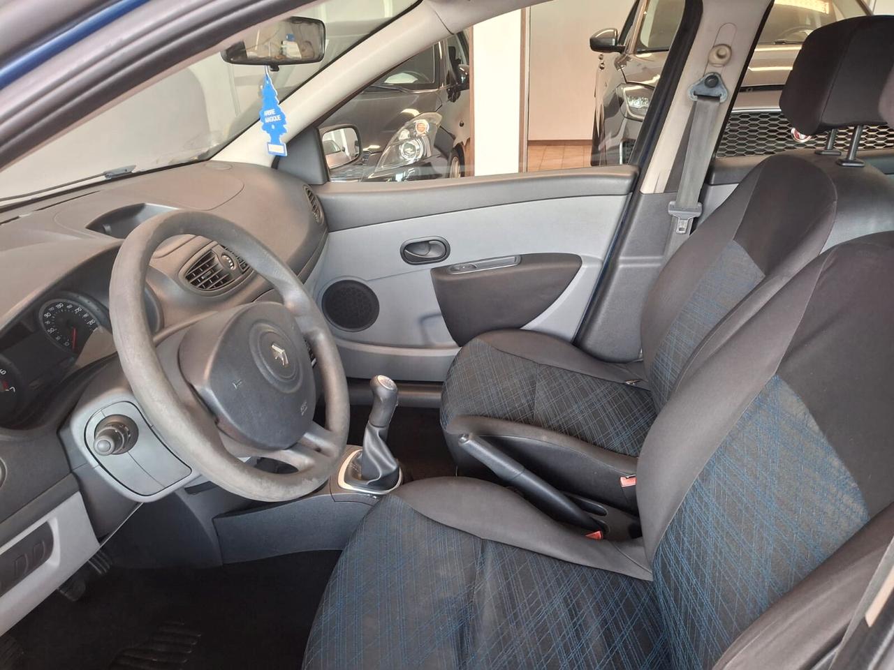 Renault Clio 5p 1.2 16v Luxe*CINGHIA FATTA 97000KM
