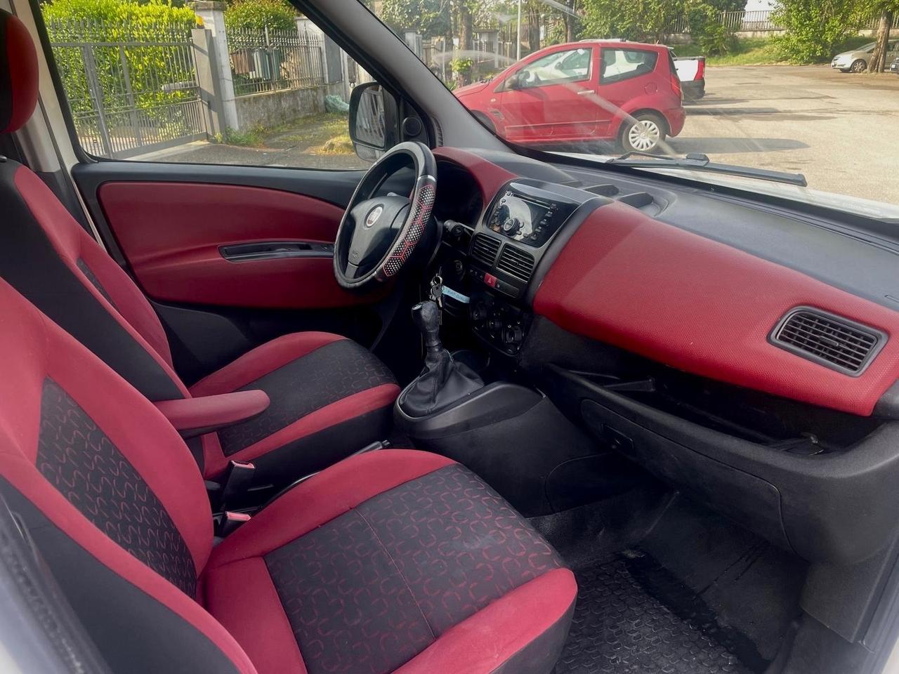 Fiat Doblo Doblò 1.3 Diesel 2011