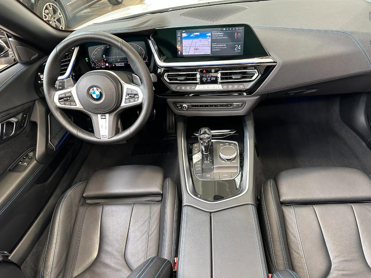BMW Z4 sdrive 20i Msport auto-19"-Harman/K-Head Up- Carplay