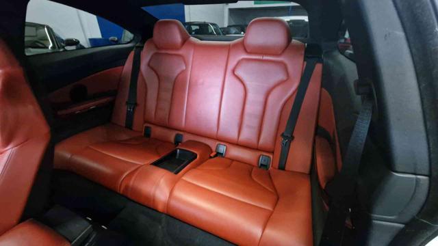 BMW M4 Coupé DKG TETTO E SPECCHI CARBONIO! 44000KM!