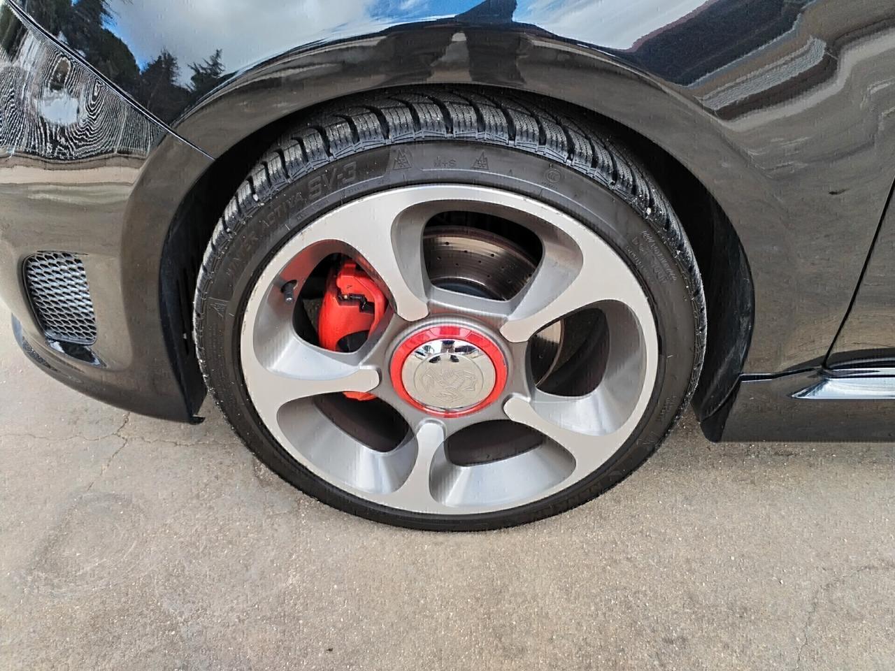 Abarth 595 1.4 Turbo T-Jet 160 CV MTA Turismo