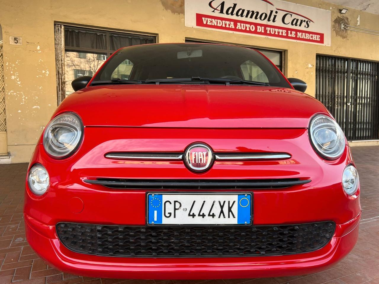 Fiat 500 1.0 Hybrid