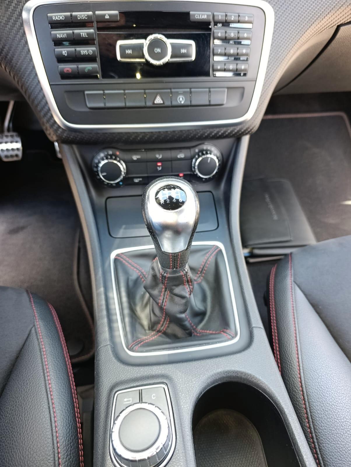 Mercedes A 180 CDI Premium 2015